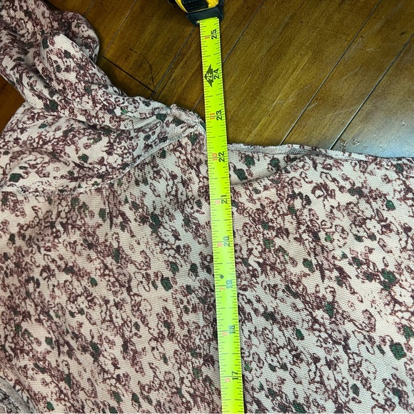 We The Free Girl Meets Boy Henley Size M - Picture 15 of 15